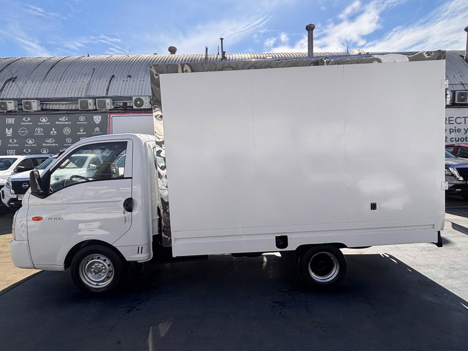 Hyundai PORTER 2022 - Foto 4 de 10