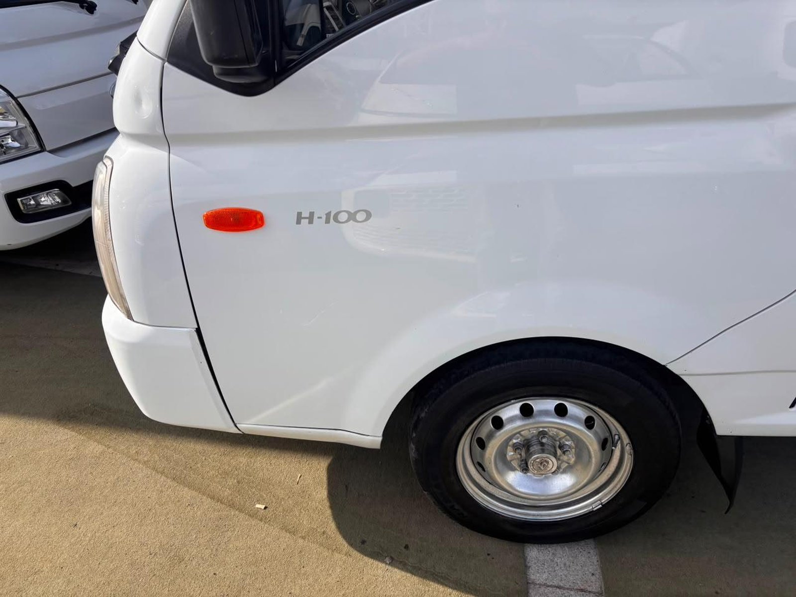 Hyundai PORTER 2022 - Imagen 10 de 10