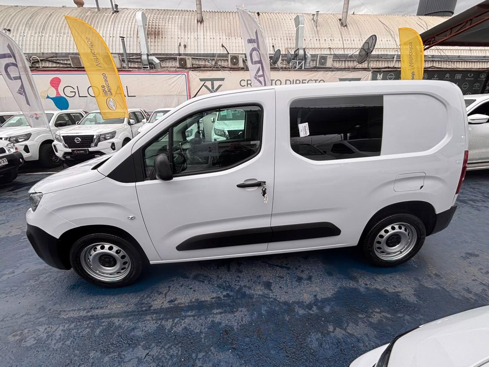 Peugeot PARTNER 2024 - Imagen 5 de 10