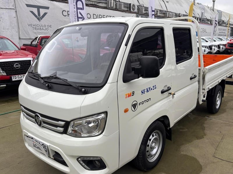 Foton TM3 Doble Cabina 1.5 2023