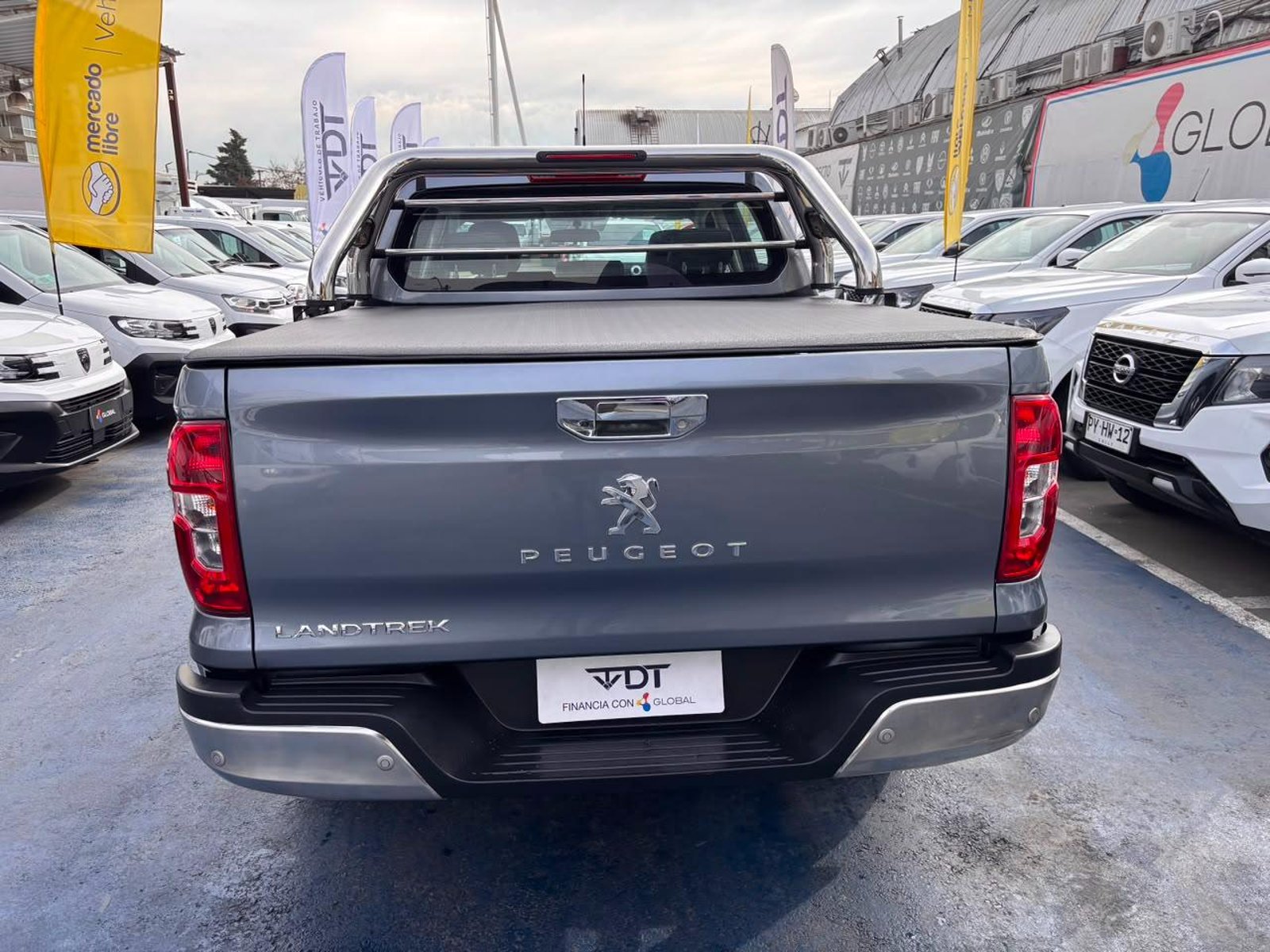 Peugeot LANDTREK 2023 - Imagen 7 de 10