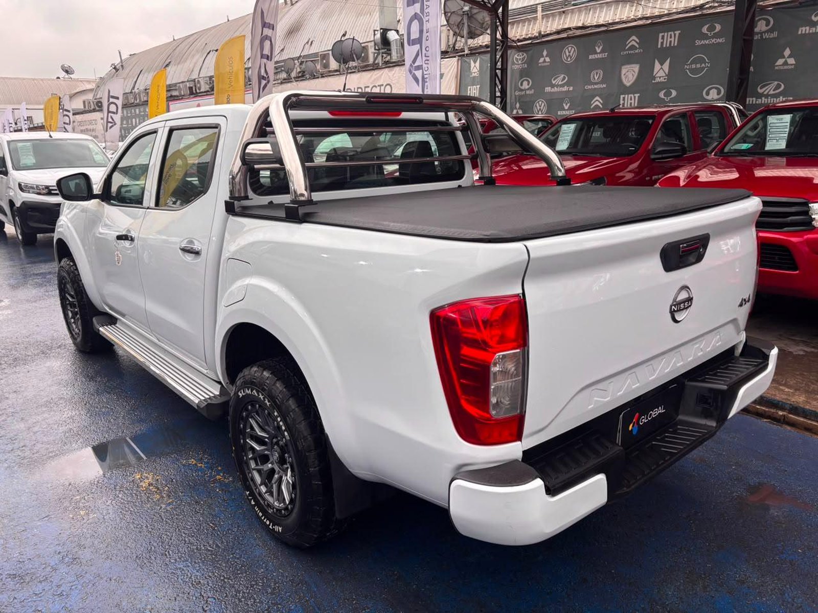 Nissan NAVARA (D23) DC 2.3 HO AT 4X4 XE 4X4 2.3 DIESEL 2024 - Imagen 6 de 10