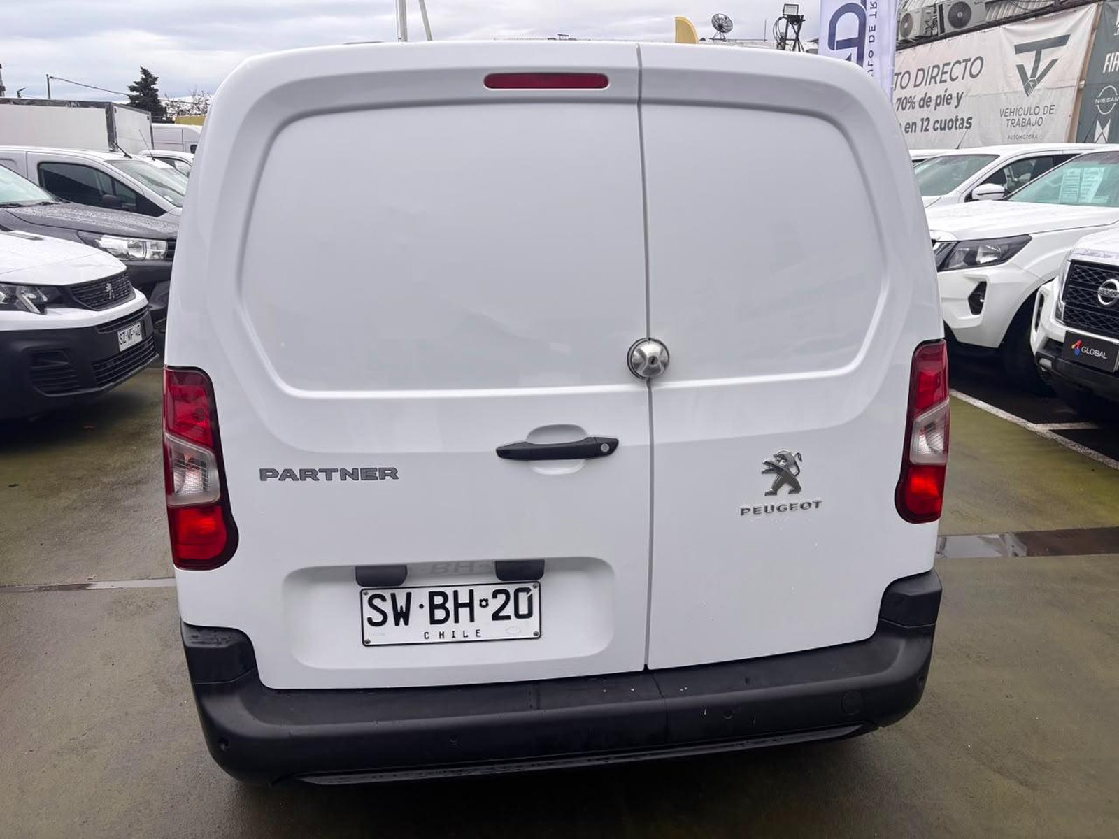 Peugeot PARTNER 2023 - Imagen 7 de 10
