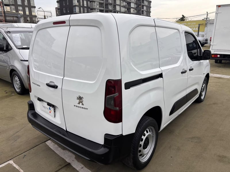 Peugeot PARTNER 2022 - Imagen 8 de 10