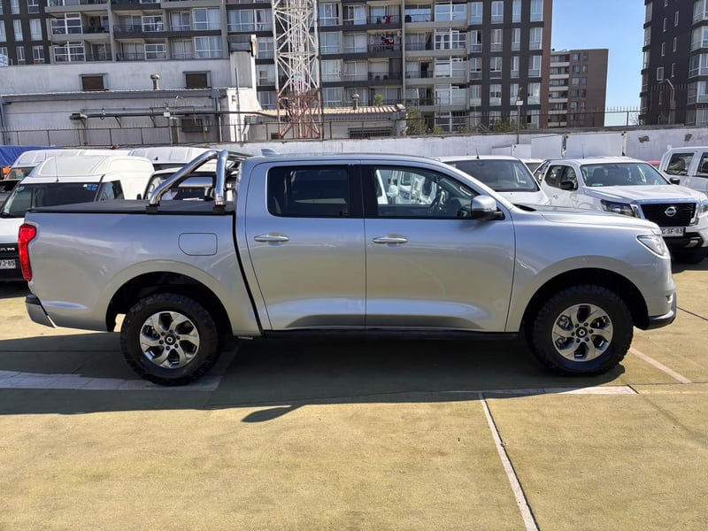Great Wall POER ELITE 4X4 2.0 Diesel 2024 - Imagen 4 de 10