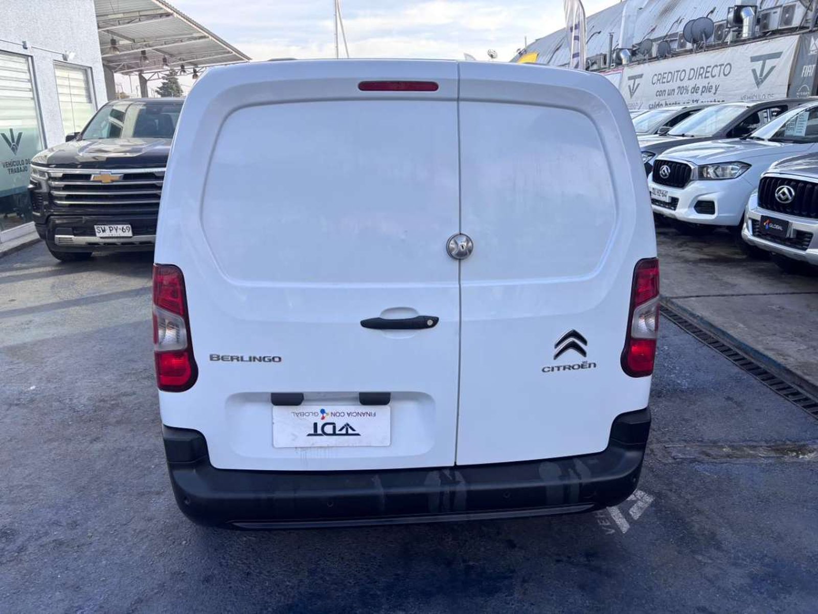 Citroën BERLINGO 1.5 2023 - Imagen 7 de 10