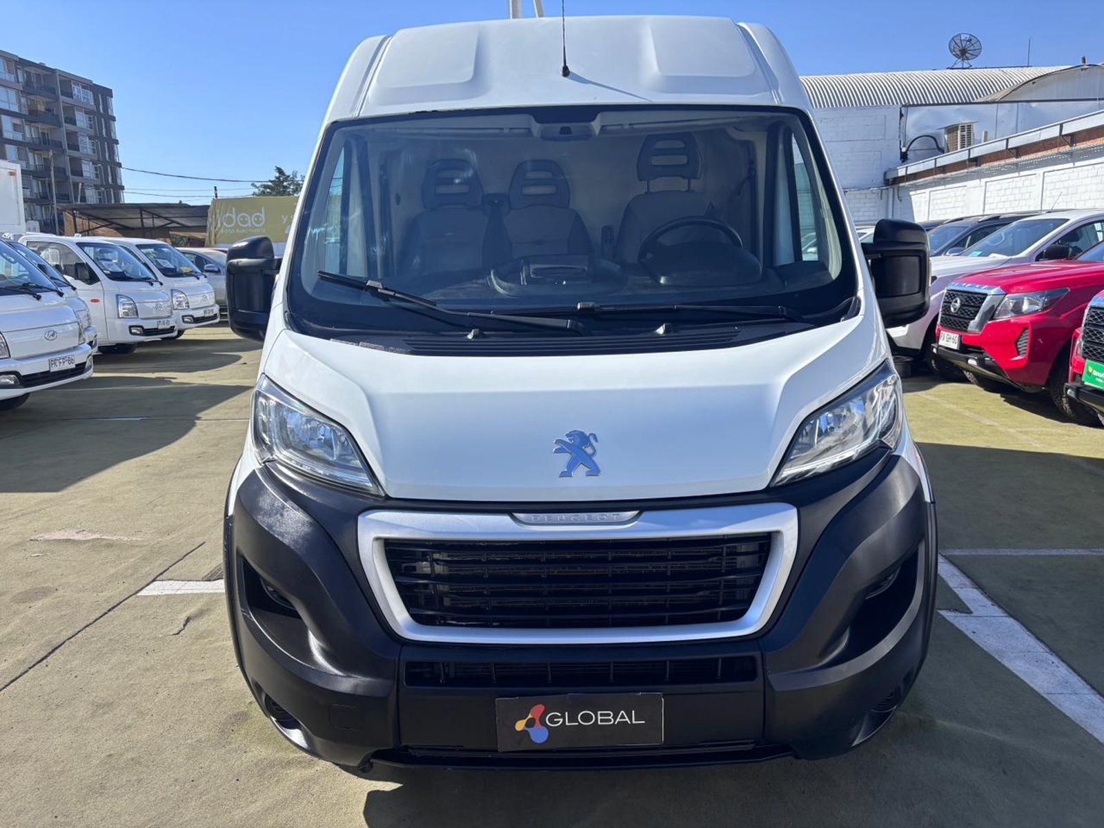 Peugeot Boxer L2H2 2.0 Diesel 2019 - Foto 2 de 10