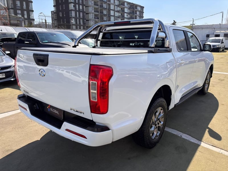 Great Wall POER MT 4X4 2.0 DELUXE 4X4 2.0 Diesel 2024 - Imagen 8 de 10
