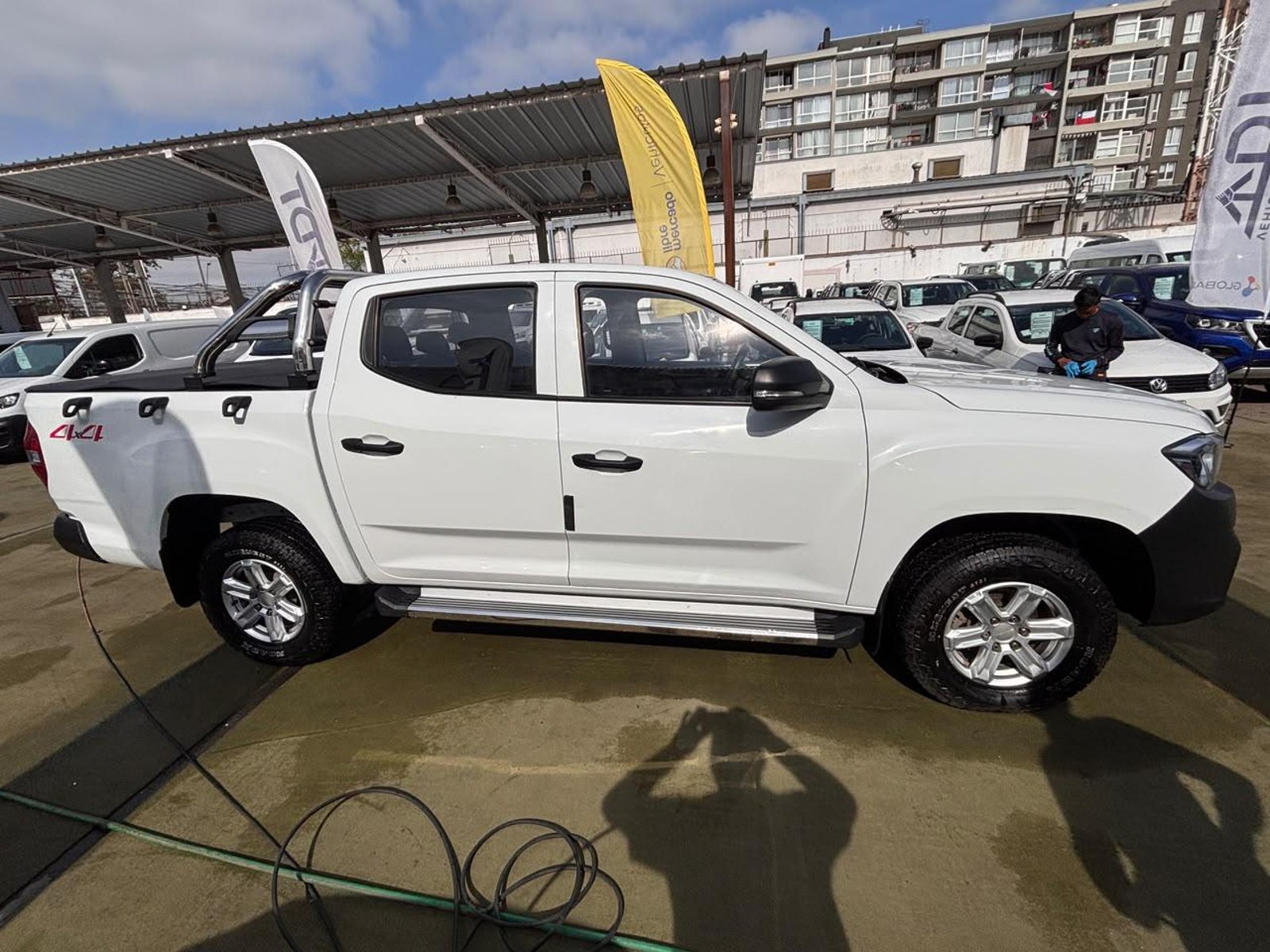 Maxus T60 T60 DX 4X4 2024 - Foto 5 de 10