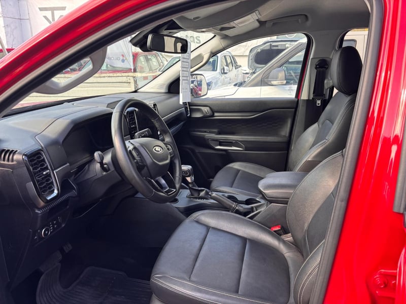 Ford RANGER 2.0 XLT DIESEL 4X2 DOB. CAB. AT 4P 2024 - Imagen 10 de 10