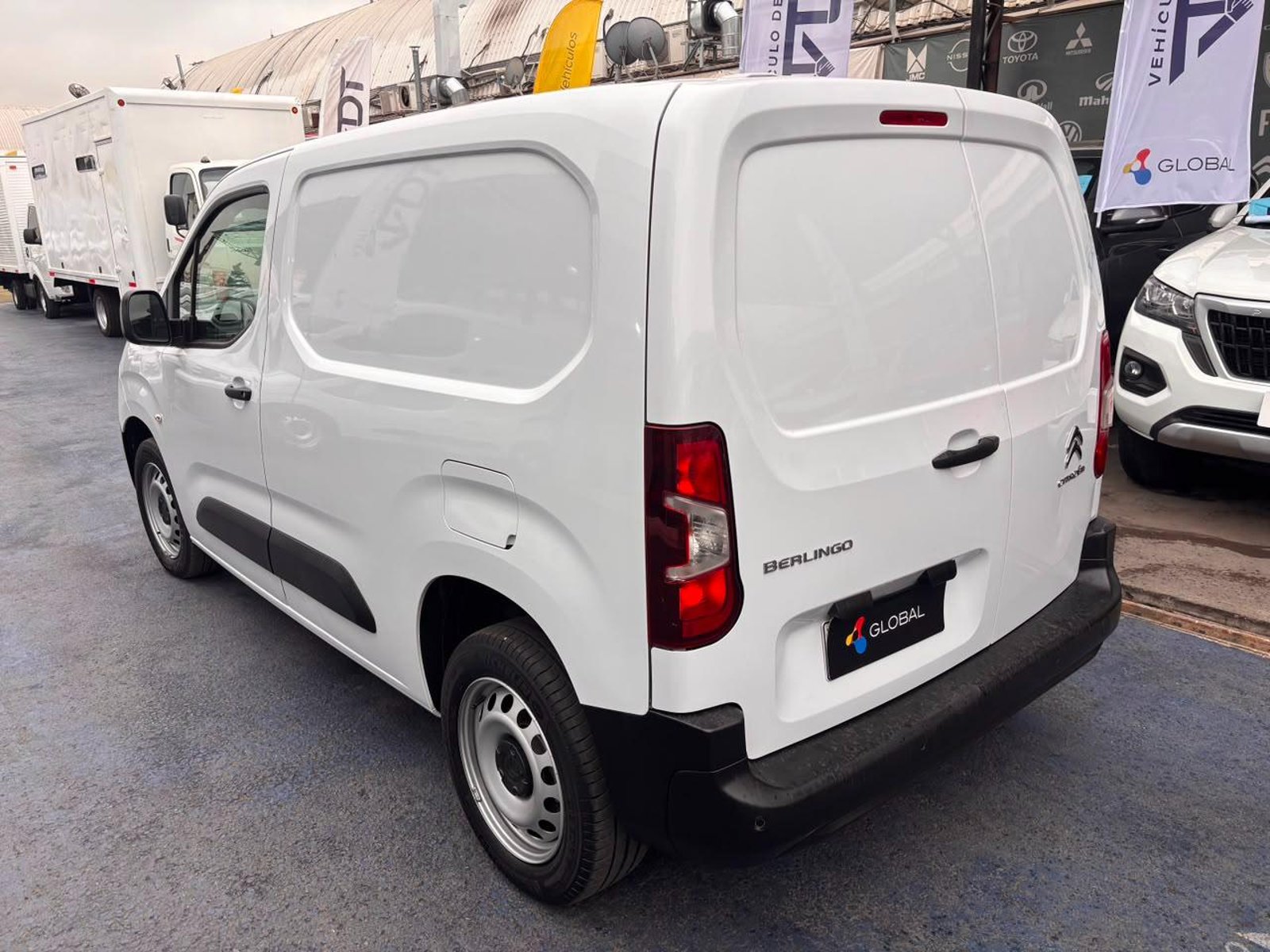 Citroën Berlingo 2024 - Imagen 6 de 10
