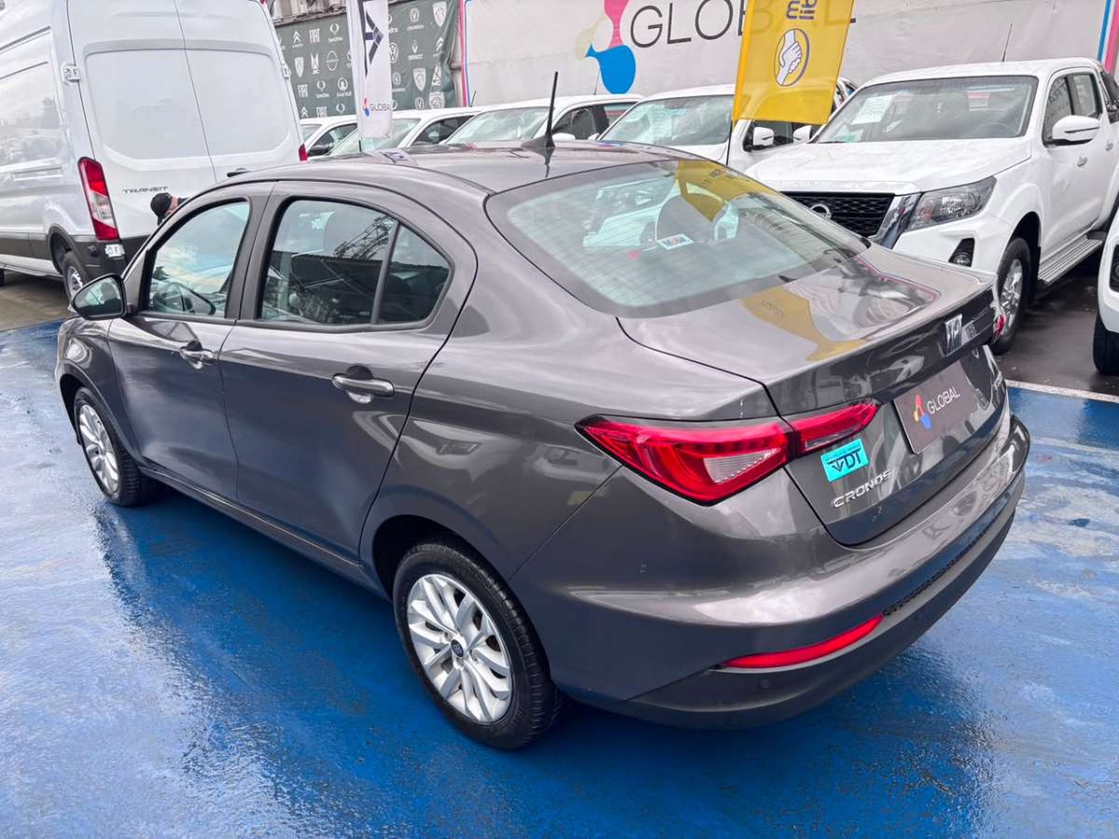 Fiat CRONOS DRIVE 1.8 AUT 2022 - Imagen 6 de 10