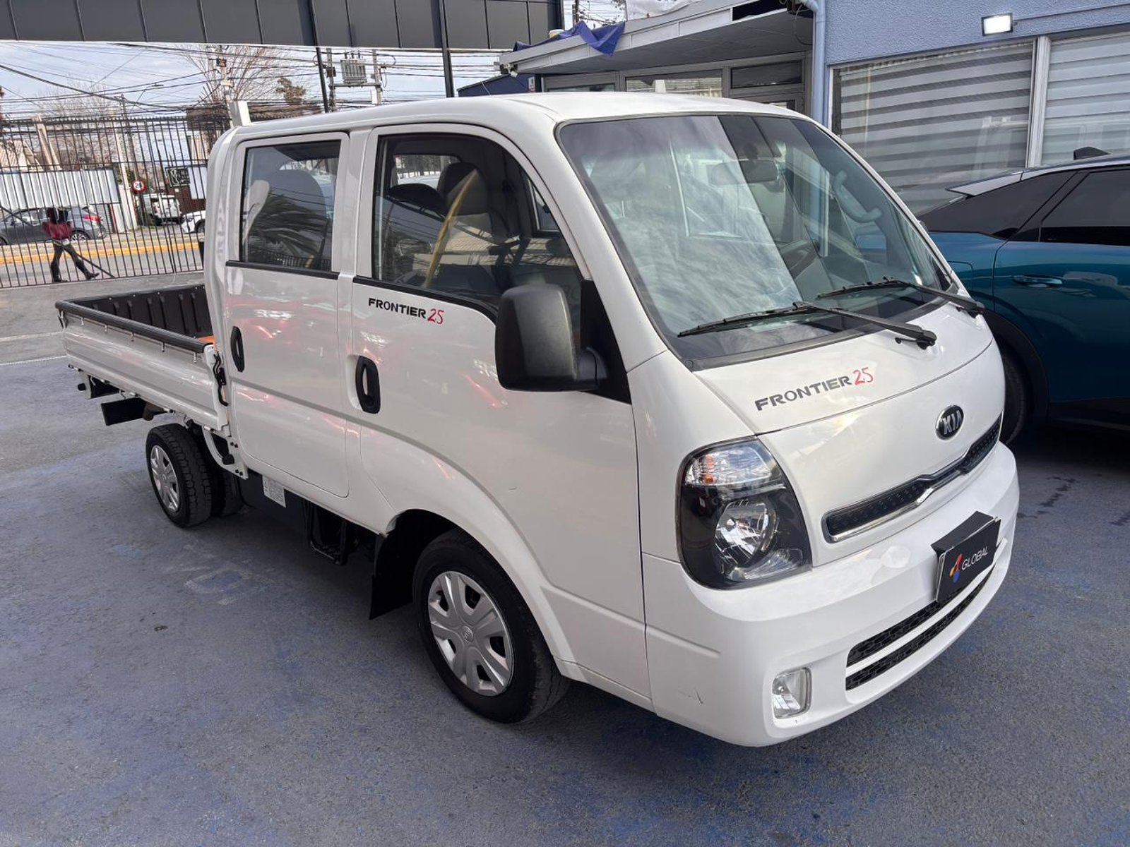 Kia FRONTIER DELUXE 2.5 Diesel 2020 - Imagen 3 de 10