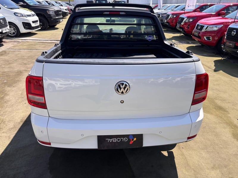 Volkswagen SAVEIRO Cabina Extendida 1.6 2022 - Imagen 7 de 10