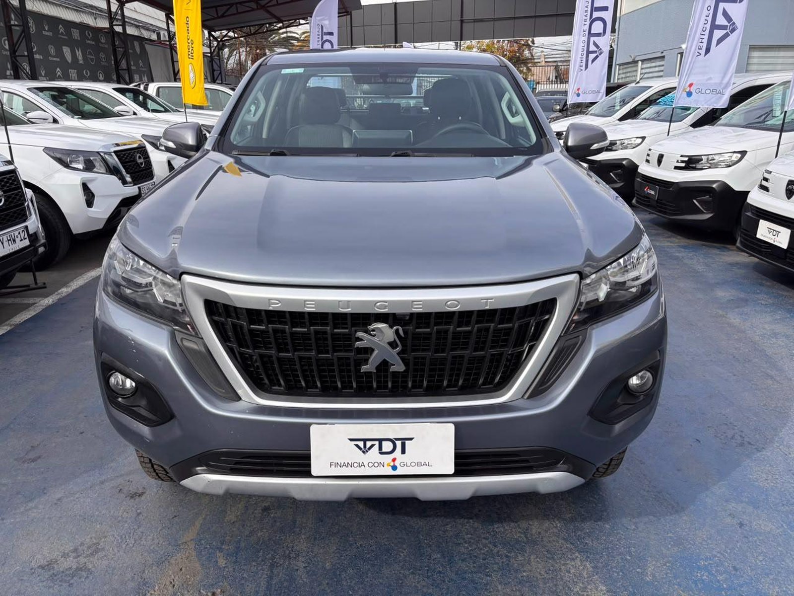 Peugeot LANDTREK 2023 - Foto 2 de 10
