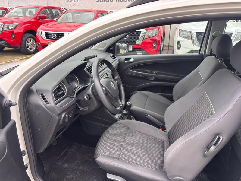Volkswagen SAVEIRO Cabina Extendida 1.6 2022 - Imagen 10 de 10