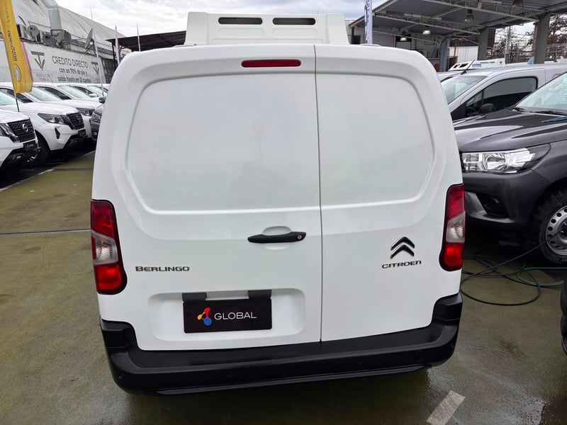Citroën Berlingo 2022 - Imagen 7 de 10