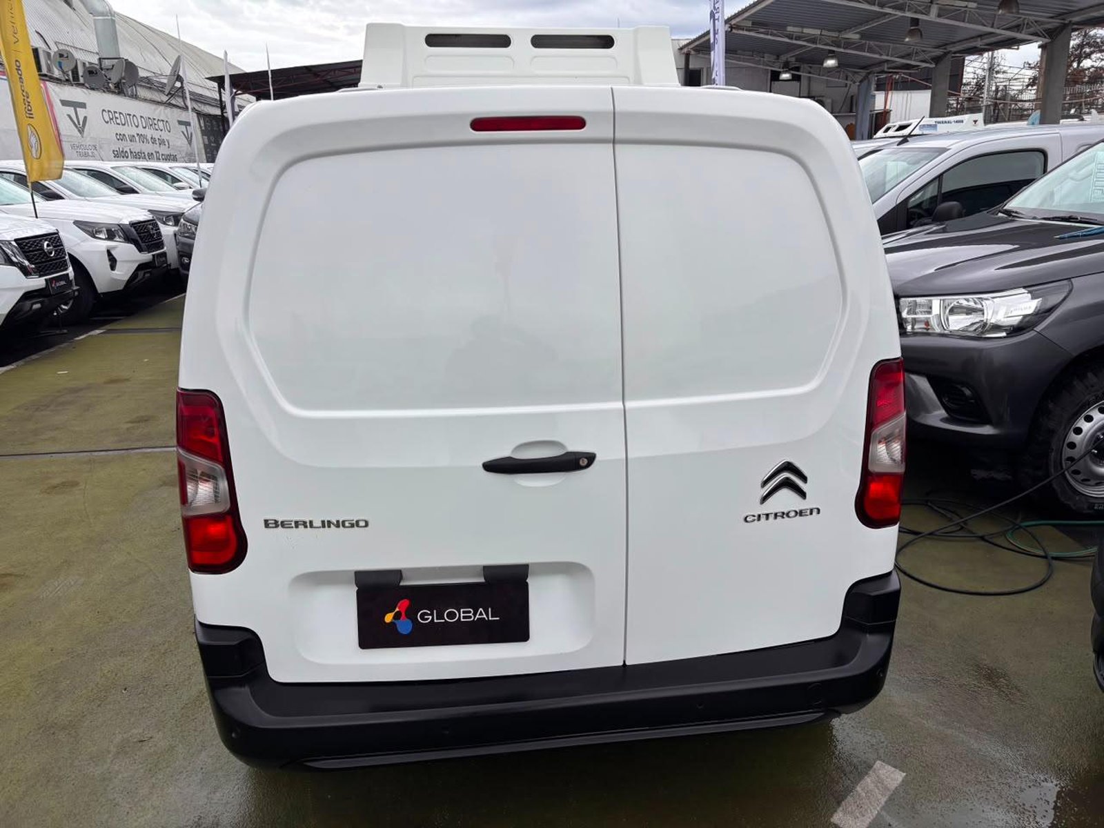 Citroën Berlingo 2022 - Imagen 7 de 10