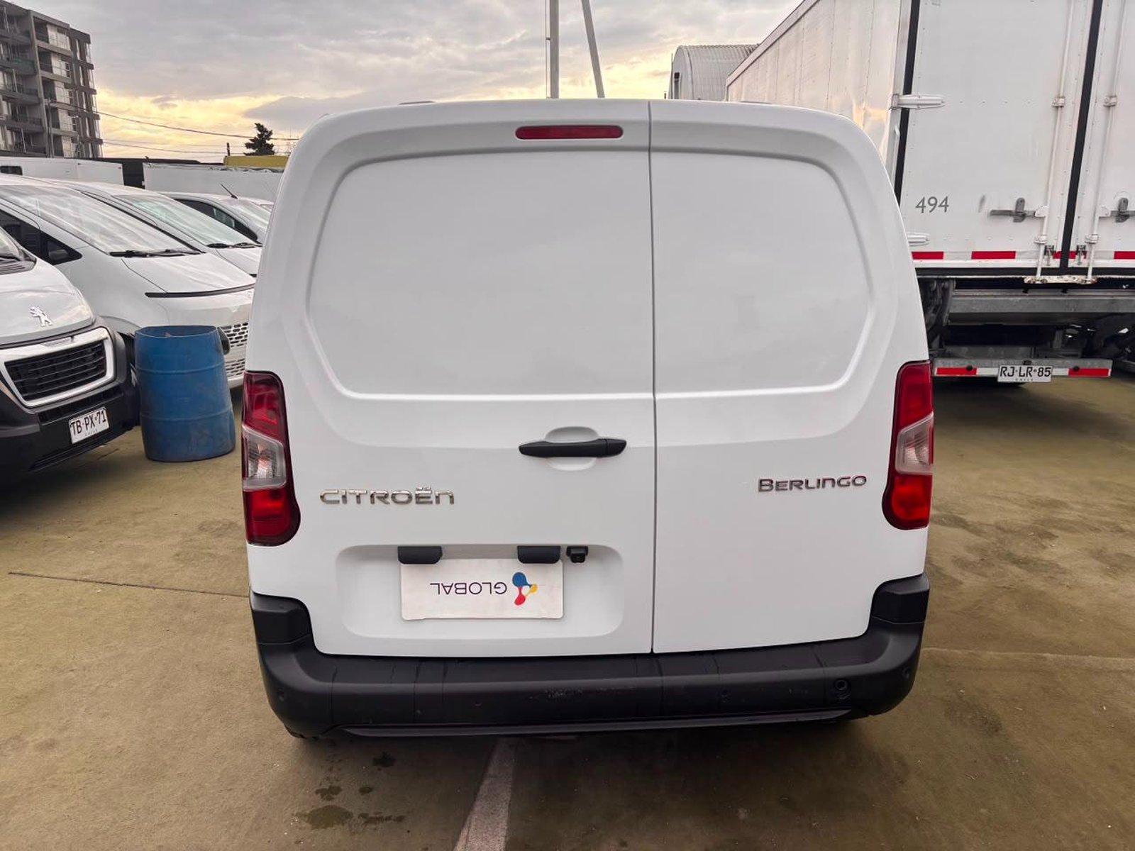 Citroën Berlingo 2025 - Imagen 7 de 10