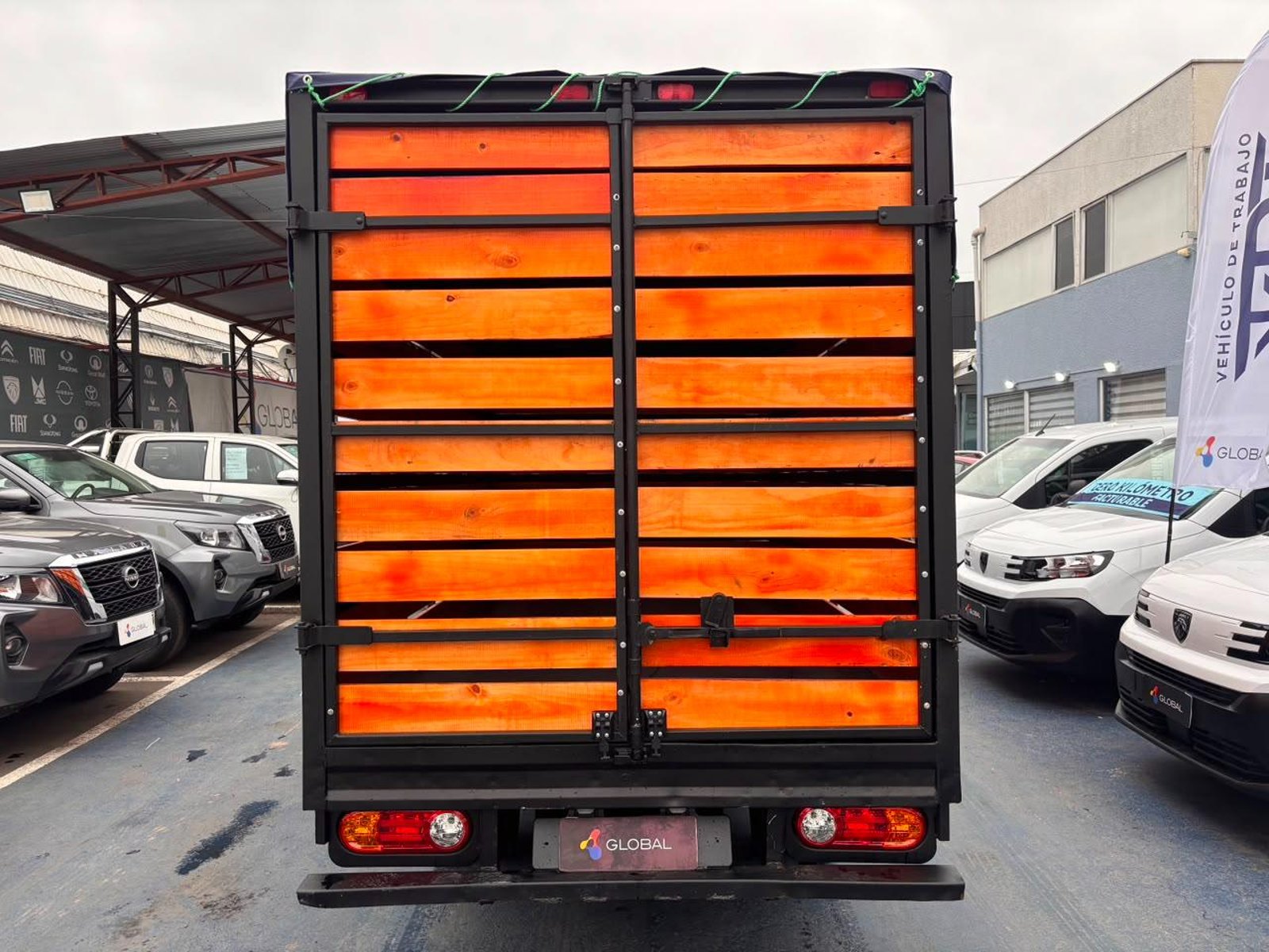 Hyundai PORTER 2022 - Imagen 7 de 10
