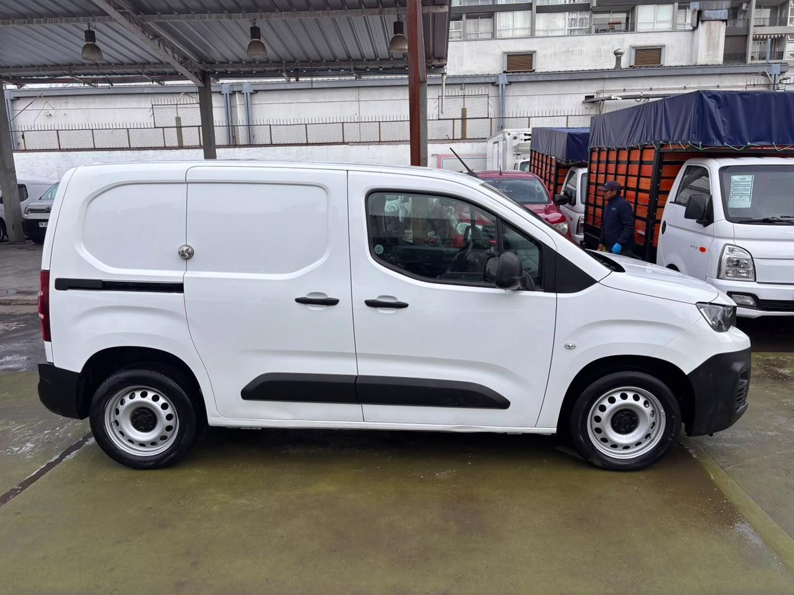 Peugeot PARTNER 2021 - Foto 5 de 10