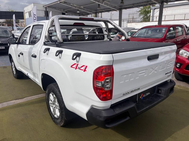 Maxus T60 DX 4X4 2.0 Diesel 2024 - Imagen 6 de 10
