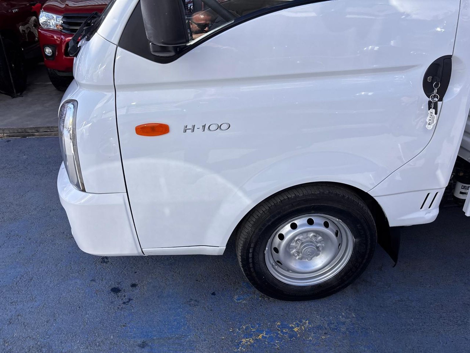 Hyundai PORTER 2022 - Imagen 10 de 10
