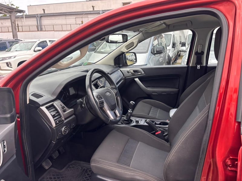 Ford RANGER XLT 3.2 Diesel 2023 - Imagen 10 de 10