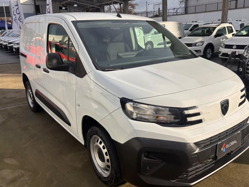 Peugeot PARTNER L1 1.5 BlueHDi 2025