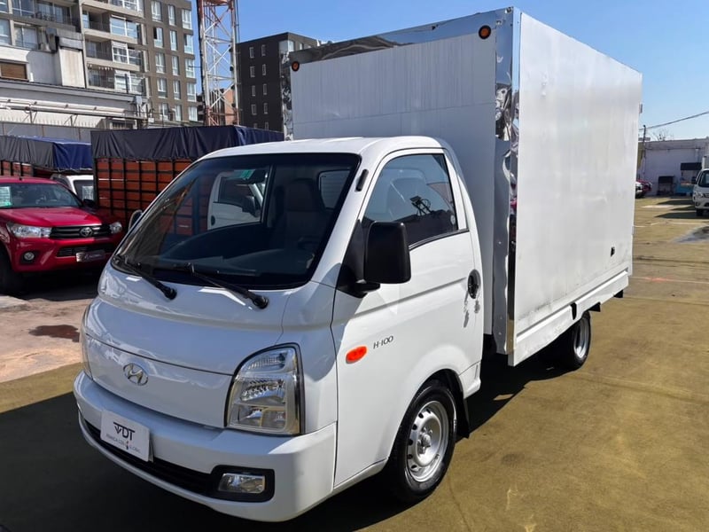 Hyundai PORTER 2021