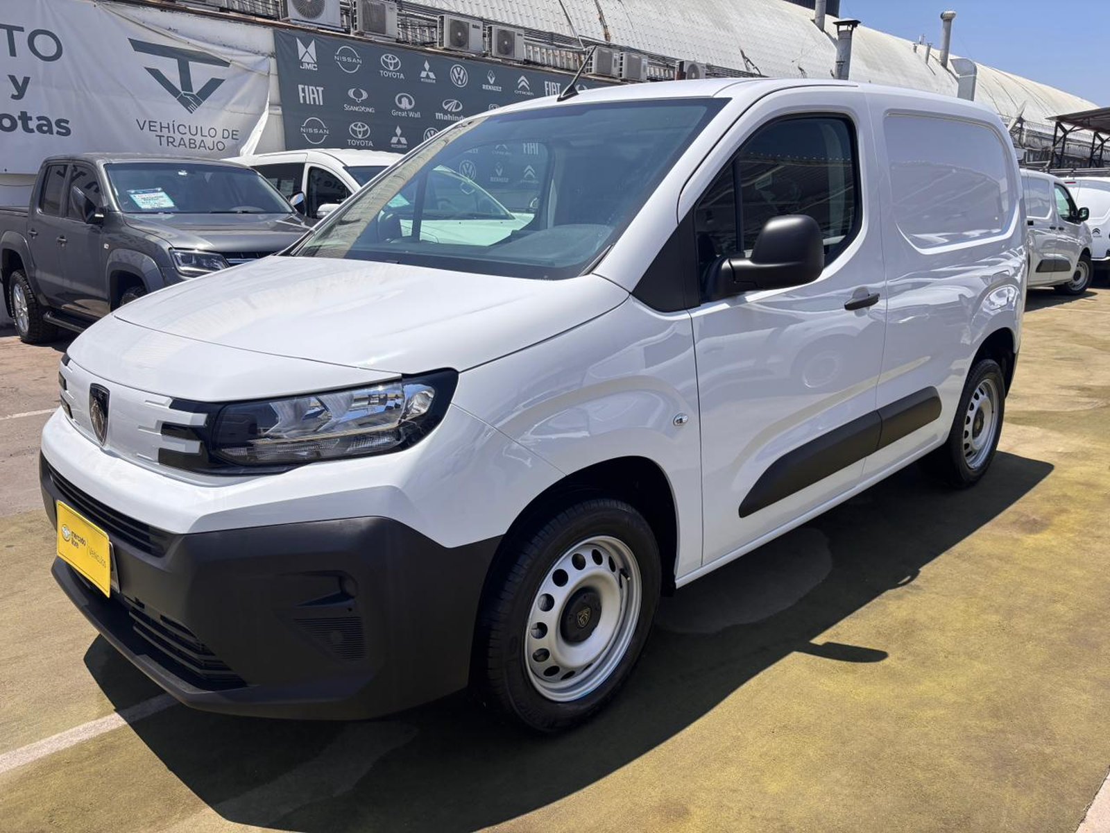 Peugeot PARTNER L1 BLUE HDI 100 1.5 2026 - Foto 3 de 10