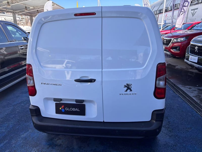 Peugeot PARTNER 2022 - Imagen 7 de 10