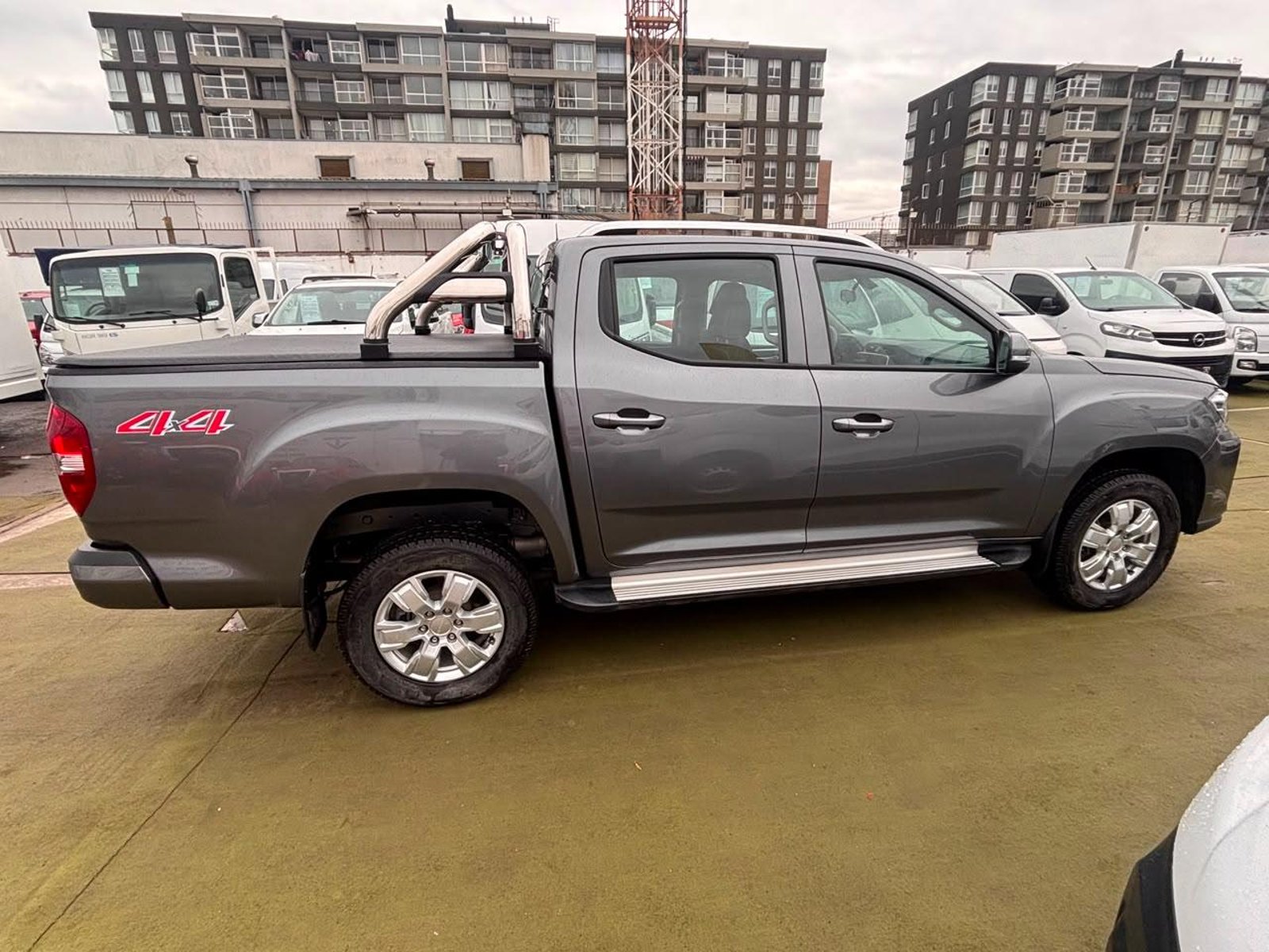 Maxus T60 GL 4X4 2024 - Imagen 5 de 10