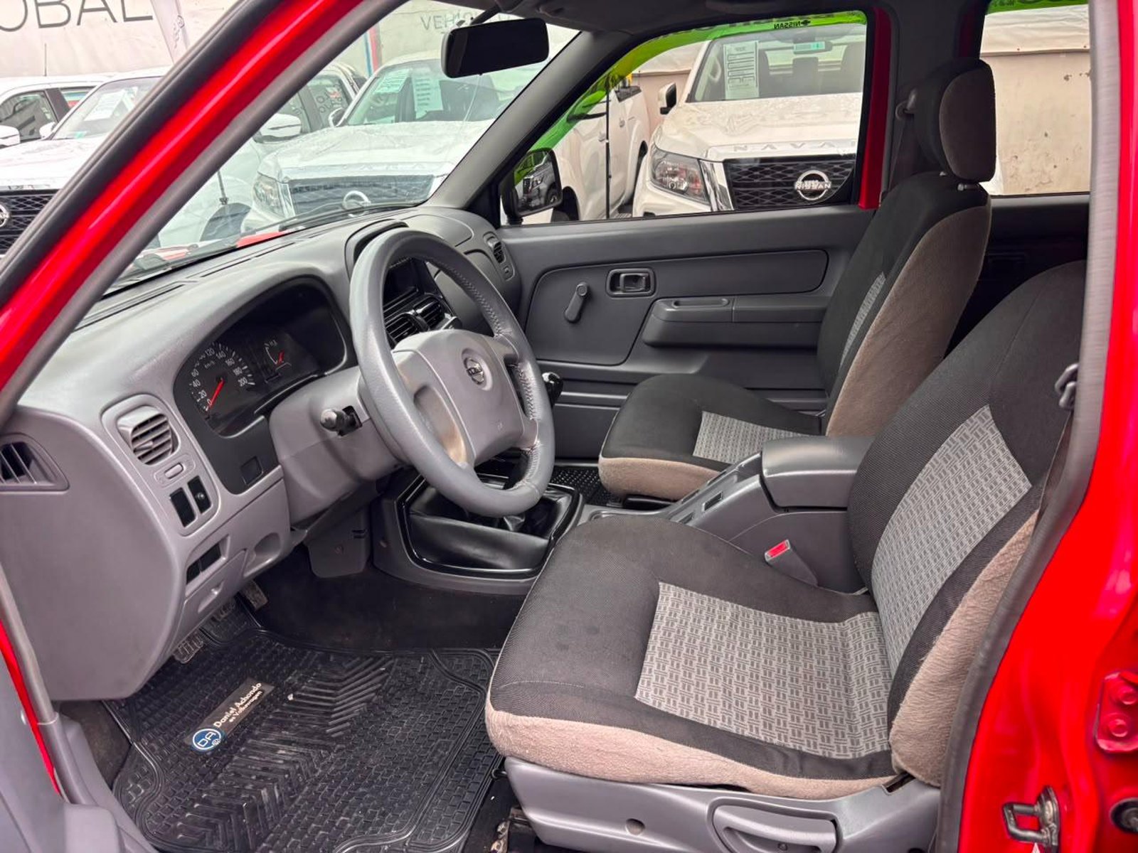 Nissan TERRANO 2011 - Imagen 10 de 10