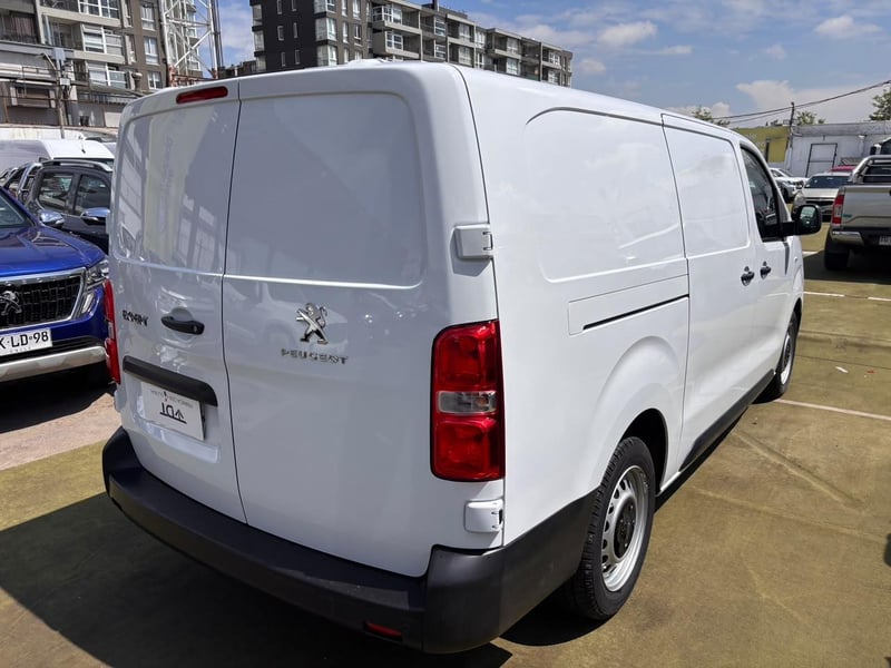 Peugeot EXPERT Premium Long 2.0 HDi 2023 - Imagen 8 de 10