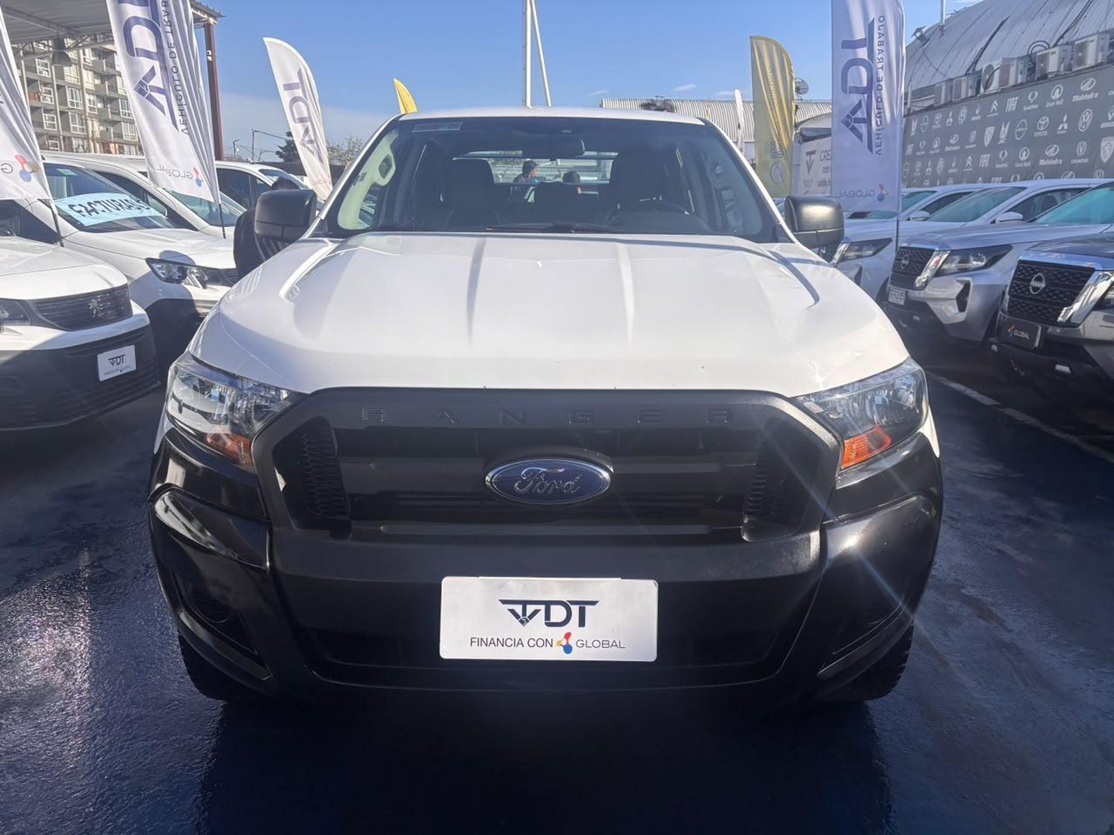 Ford NEW RANGER XL 4X4 2.2L 2023 - Foto 2 de 10