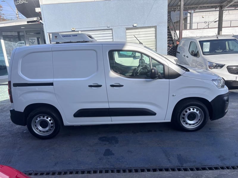 Citroën Berlingo 2022 - Imagen 4 de 10