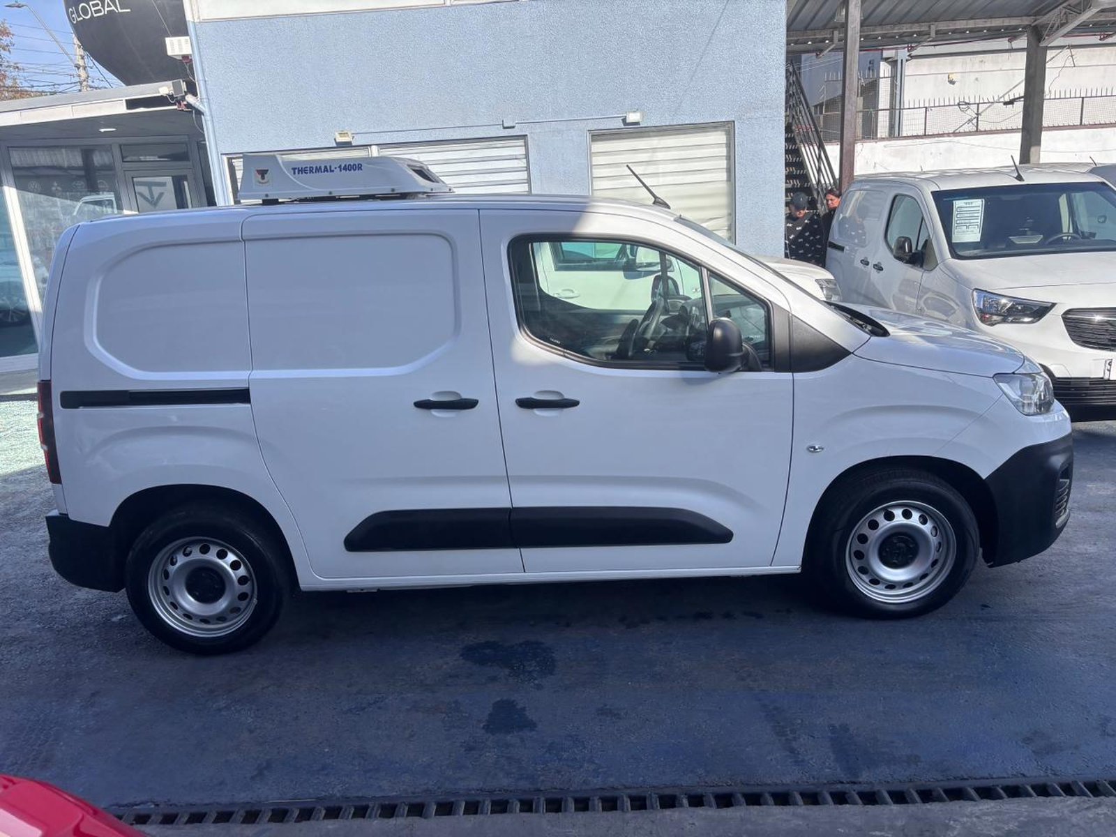 Citroën Berlingo 2022 - Imagen 4 de 10
