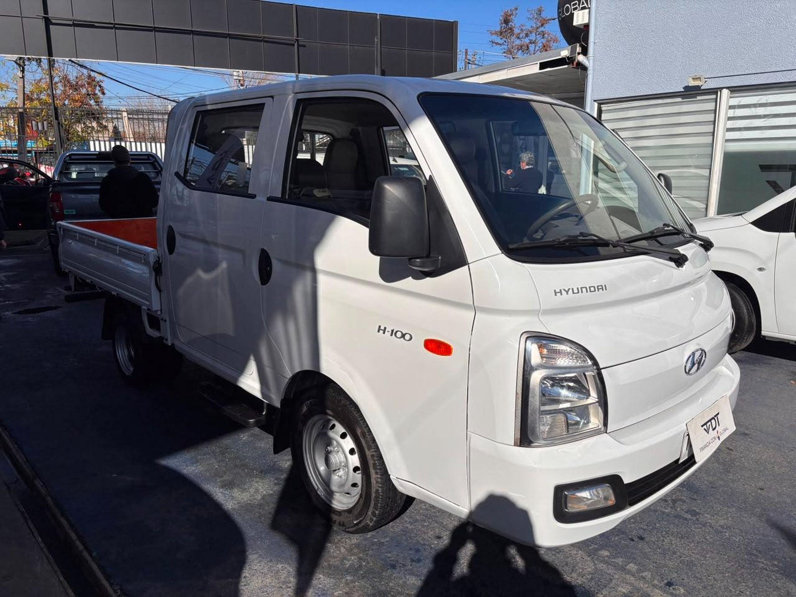 Hyundai PORTER 2024 - Foto 3 de 10