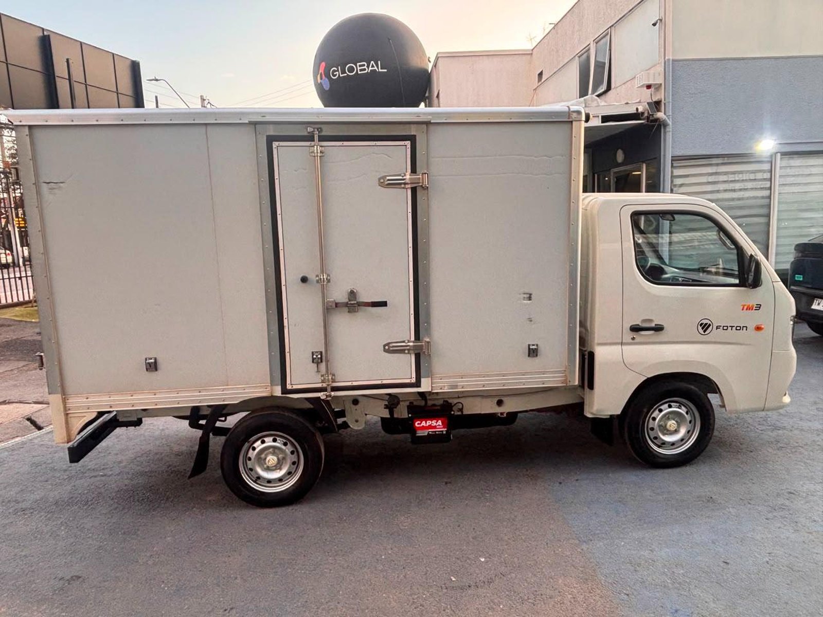 Foton TM3 CargoBox 1.6 2024 - Foto 4 de 10
