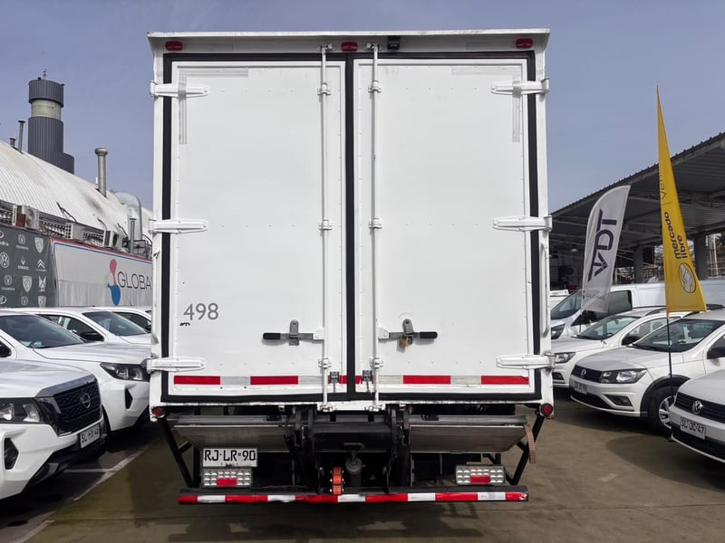 Mitsubishi FUSO 1017 2022 - Imagen 7 de 10