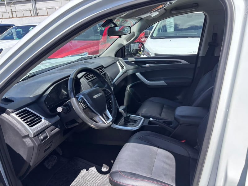 Maxus T60 2.0 GLX 4X4 AT 2022 - Imagen 10 de 10