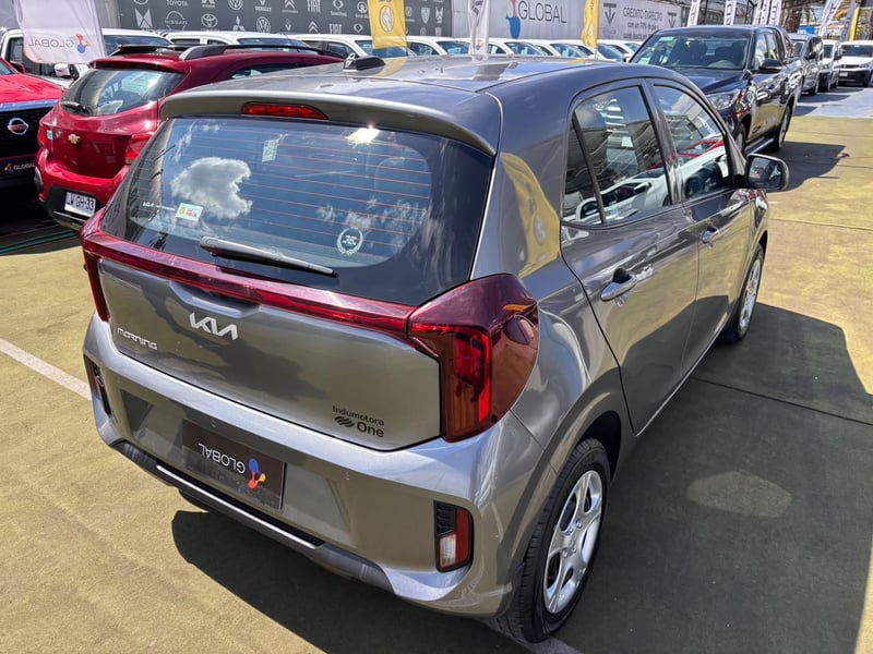 Kia MORNING 2026 - Imagen 8 de 10