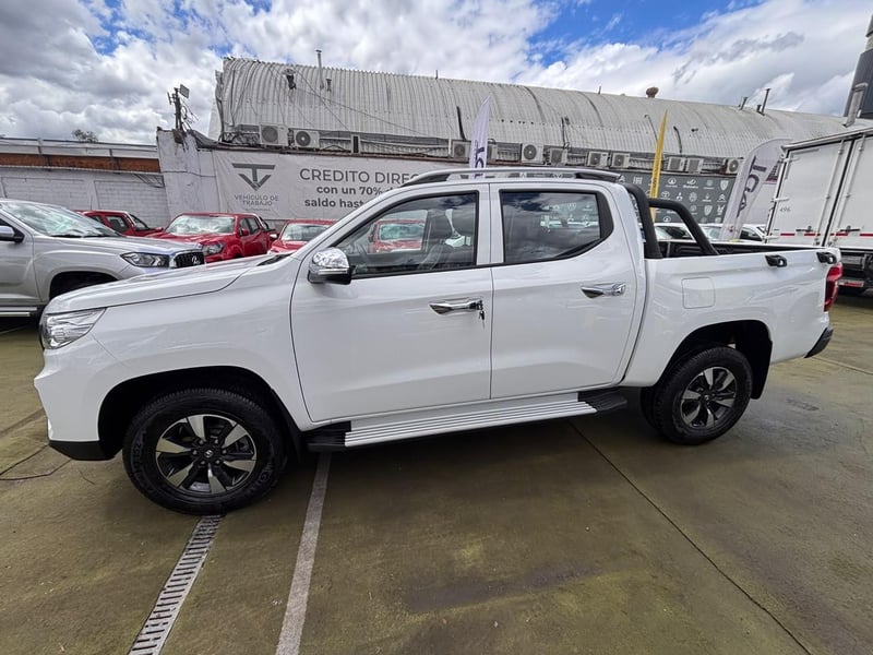 Changan HUNTER COMFORT 2.0 Diesel 2026 - Imagen 5 de 10