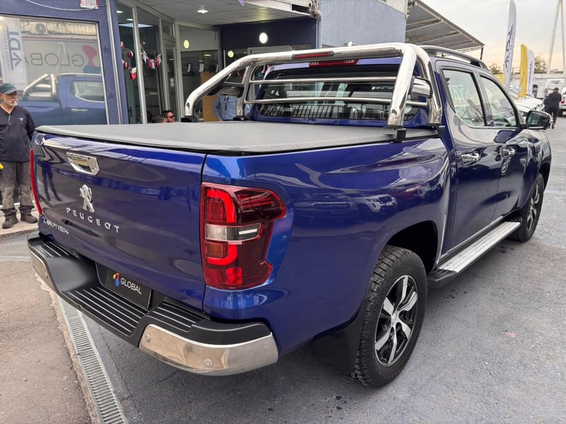 Peugeot LANDTREK ACTYON4 4X4 2023 - Imagen 8 de 10