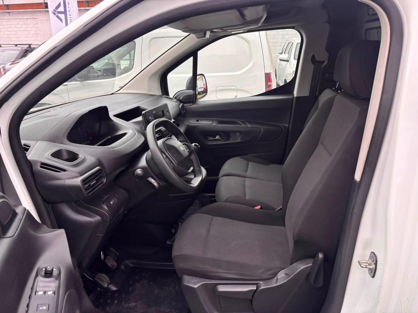 Peugeot PARTNER 2021 - Imagen 10 de 10