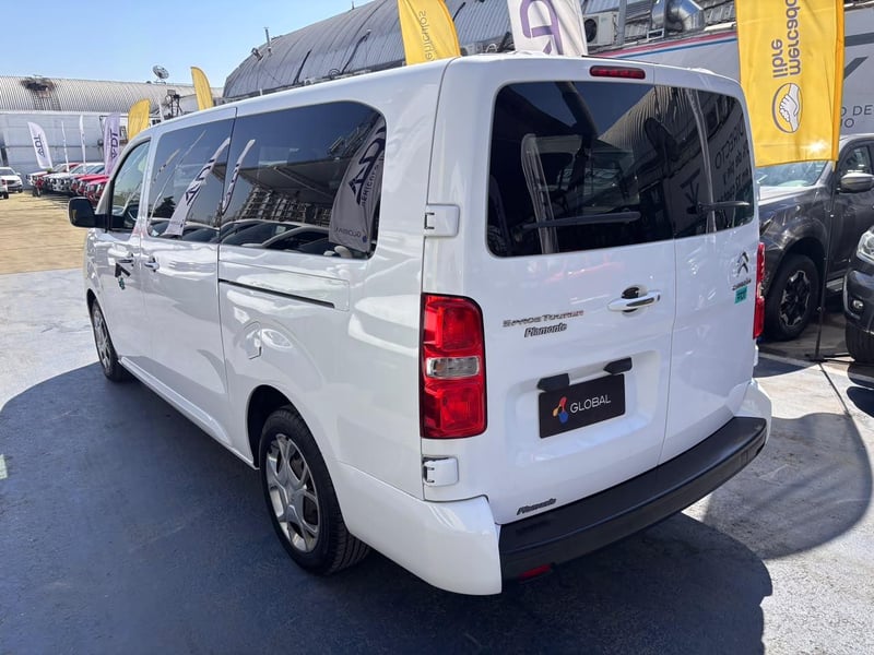 Citroën SpaceTourer Business Standard 2.0 BlueHDi 2020 - Imagen 6 de 10