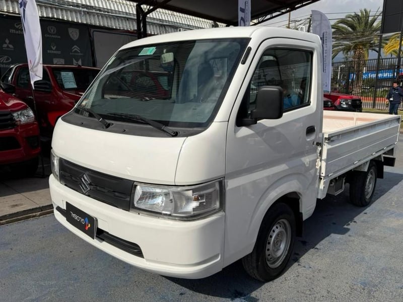 Suzuki CARRY 2023