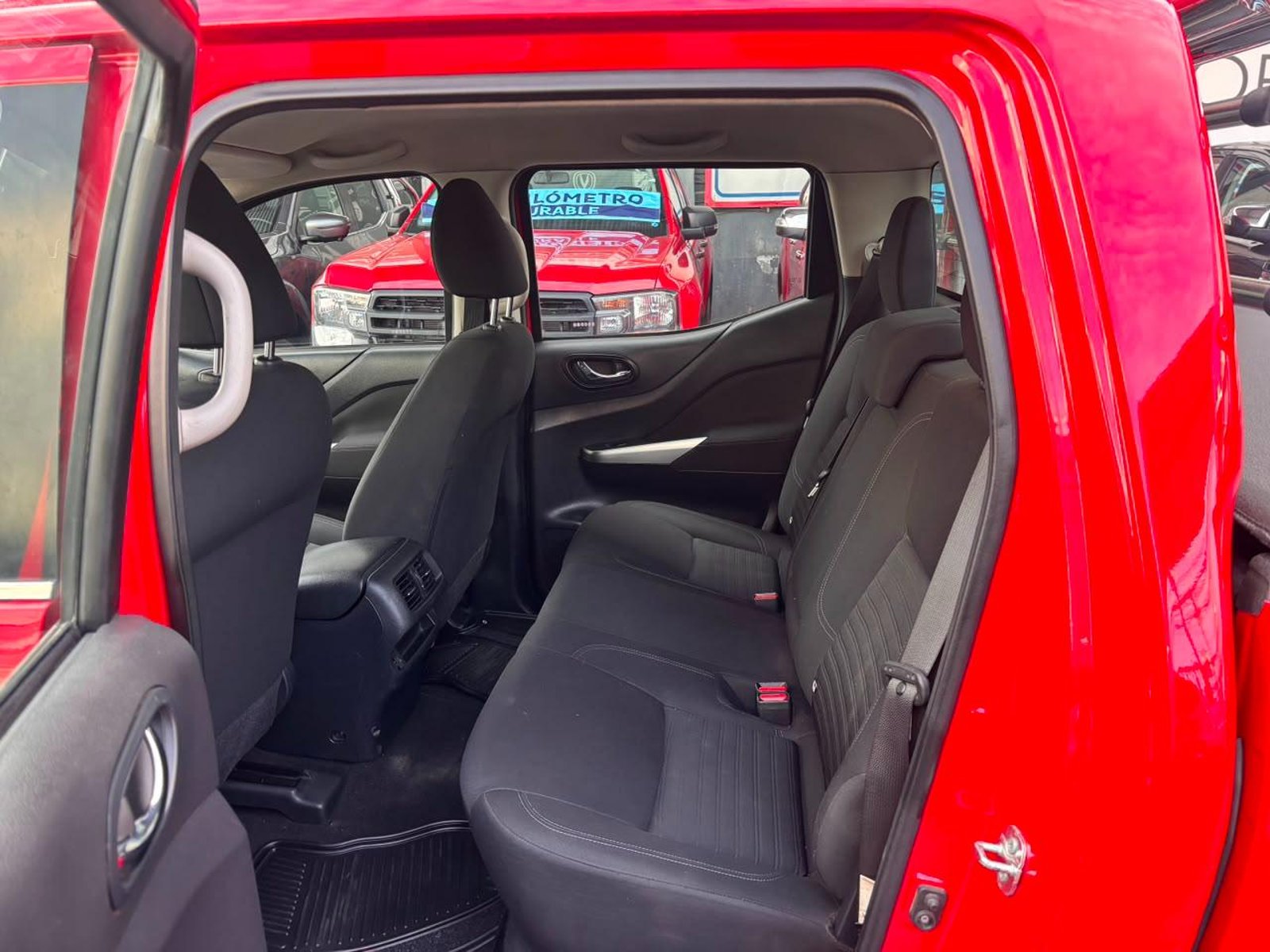 Nissan NAVARA 2023 - Imagen 9 de 10