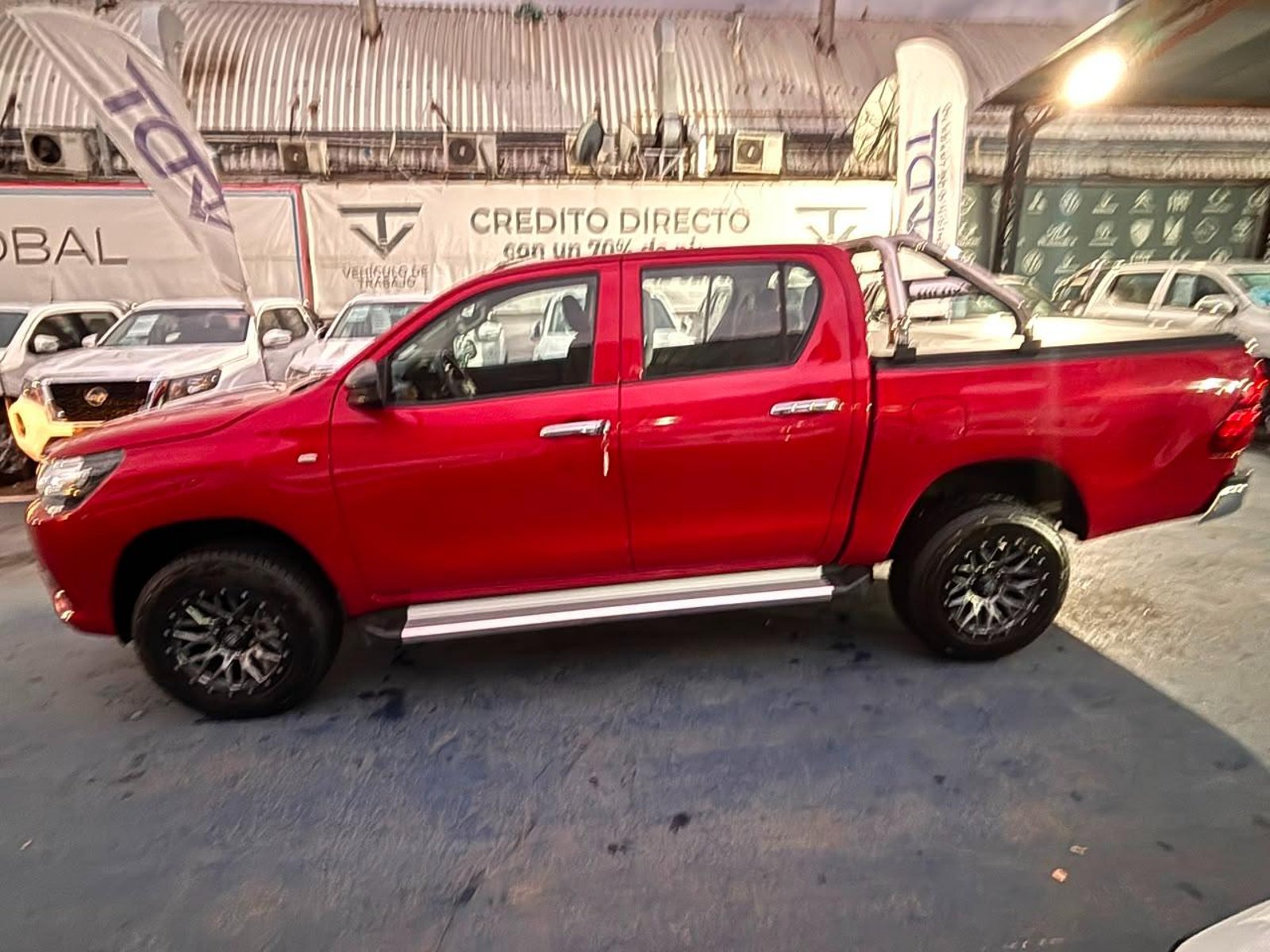 Toyota HILUX 2022 - Imagen 5 de 10